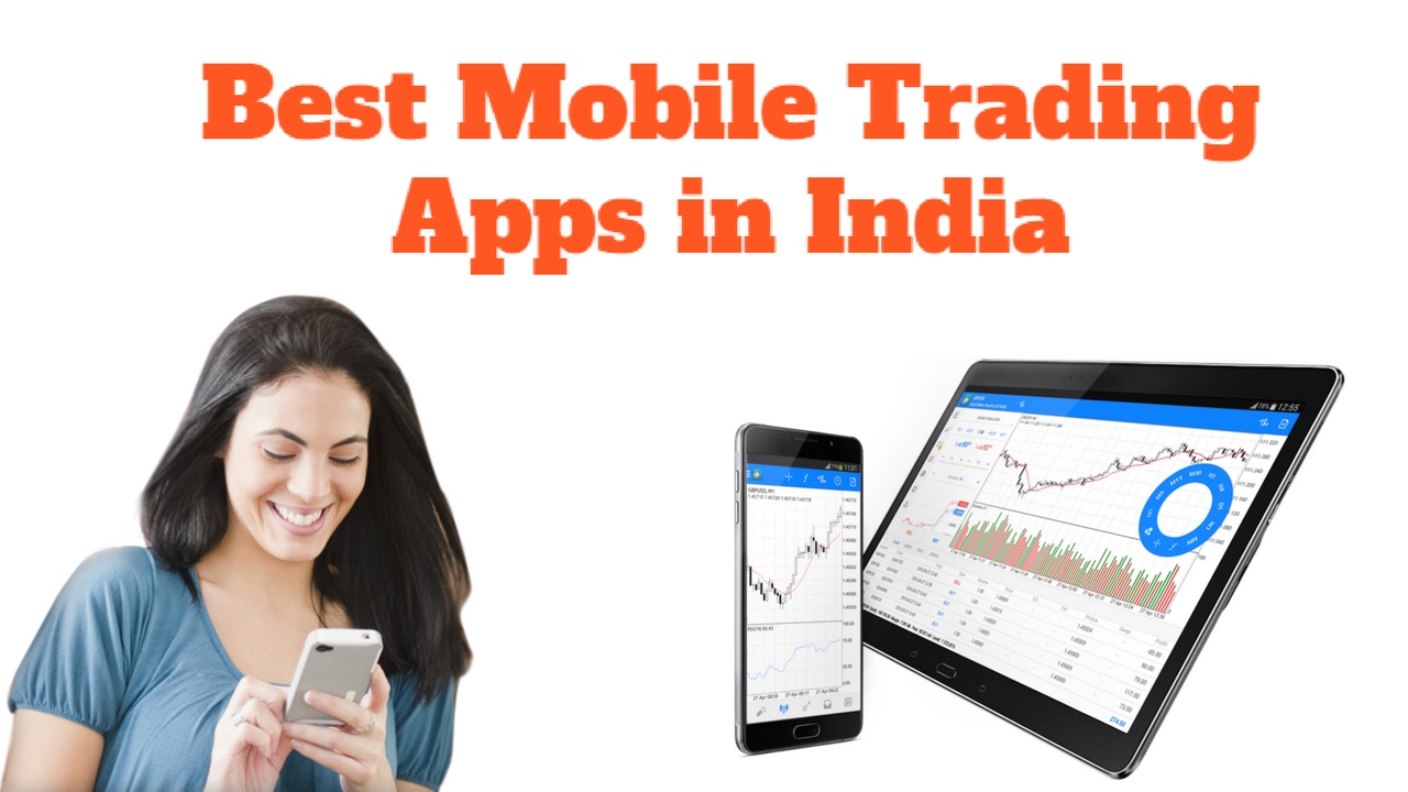 share market trading apps in india