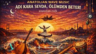 Adı Kara Sevda, Ölümden Beter Anatolian Rock Anatolian Wave 