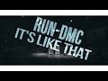 RUN-DMC - It's Like That (Club ShakerZ MNML Remix 2k17)