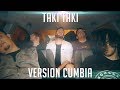 Taki Taki [CUMBIA VERSION] - Melodyne | Ozuna (canta Teté)