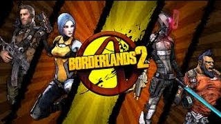 Recenzja Borderlands 2 z Gandalfem.
