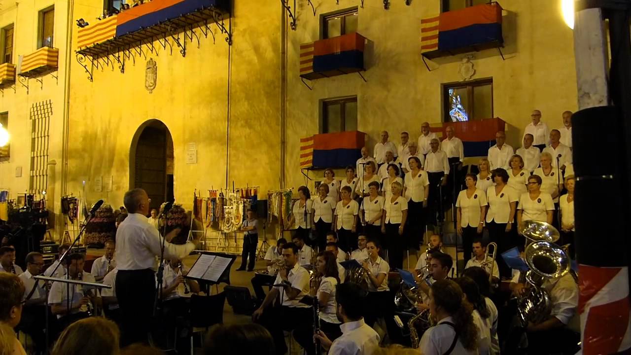 Elche - Moros y Cristianos Festival 2015