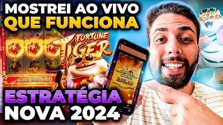 💲 Horario Pagante Fortune Tiger ⚠️- Sinais Minutos Pagantes Tigrinho - Como Jogar O Jogo Do Tigre 💲