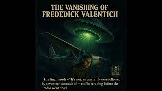 Frederick Valentich Vanishing | The Dark Record | Ep. 40