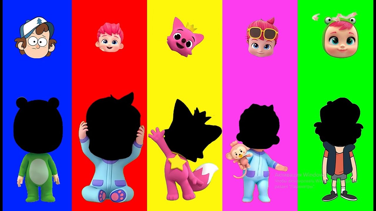 Wrong eyes👀 challenge DAME TU COSITA Funny Puzzle Wrong Heads#3