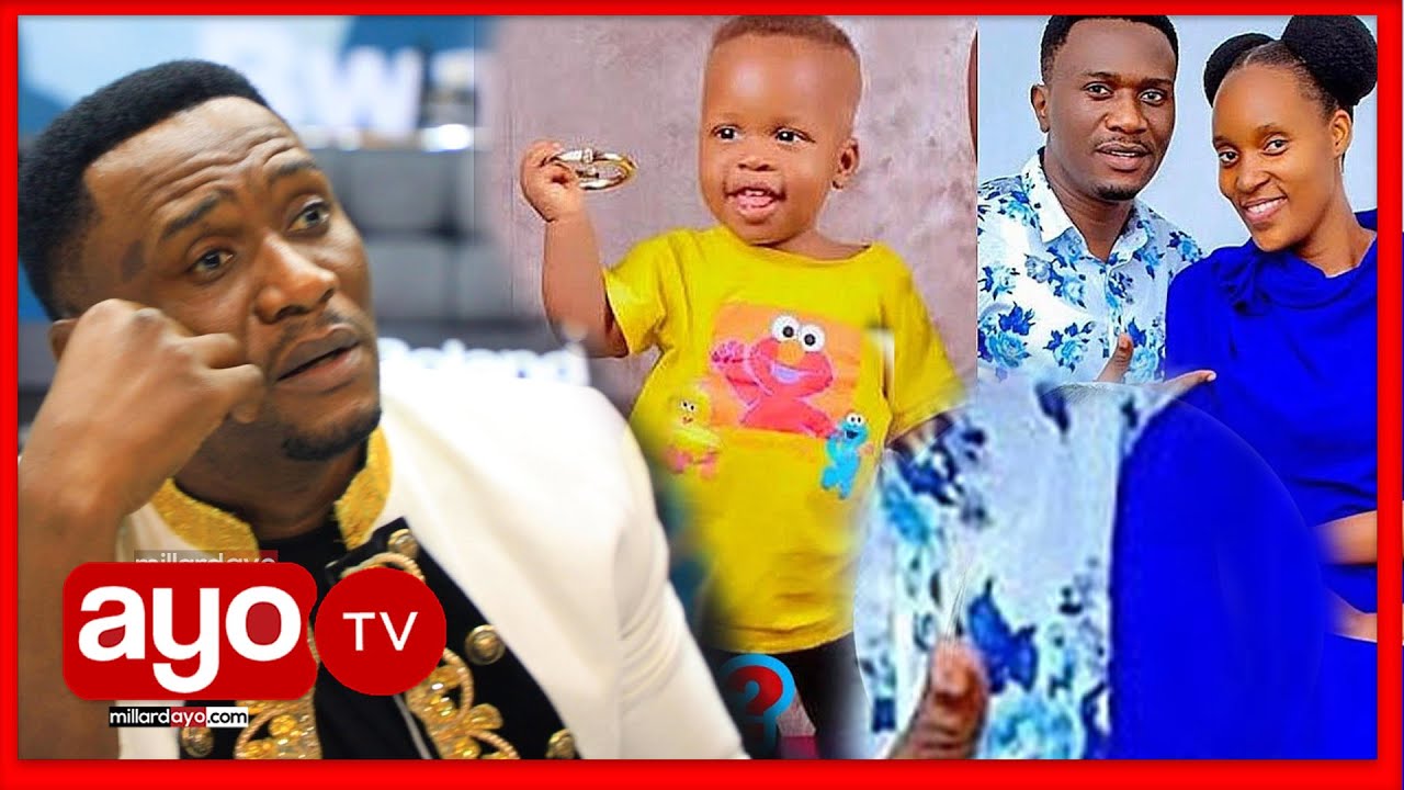 MASANJA AFUNGUKA KUHUSU KUPIMA DNA YA MTOTO WAKE, MASWALI YATOKANA NA ISHU YA ALIYEKUWA KATIBU WAKE