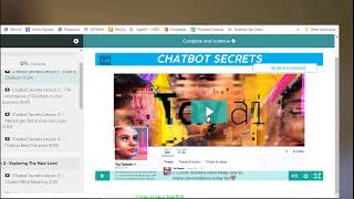 Create A Course from PLR