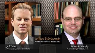 Bob Murphy  The Fed's Stock Market Casino