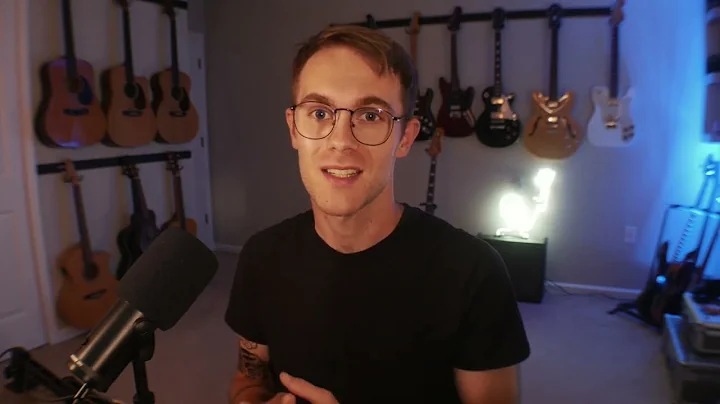 How to Make a Track Stack in Logic Pro X!