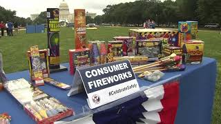 Mesa man arrested after selling illegal fireworks out of his garage