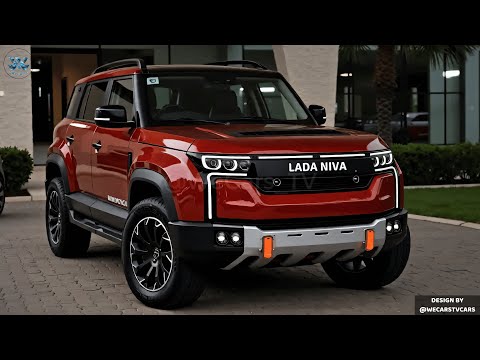 الكشف عن سيارة لادا نيفا 44 الجديدة موديل 2026 أكثر صرامة وأكثر ذكاء وأكثر وحشية