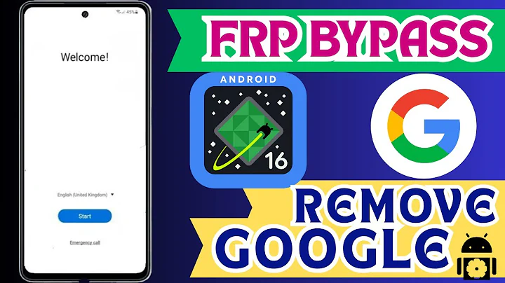 NEW METHOD QUALCOMM Samsung Frp bypass, Account Google Remove ANDROID 16 - 15 - 14