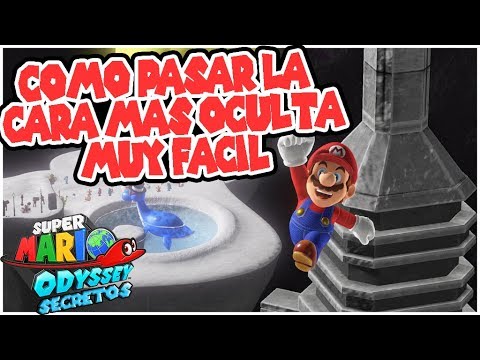 Vídeo: Cómo Super Mario Odyssey Lleva A Switch A Sus Límites