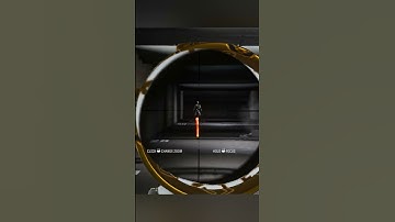 FASTEST ONE SHOT XRK Stalker Class | Call of Duty Shorts