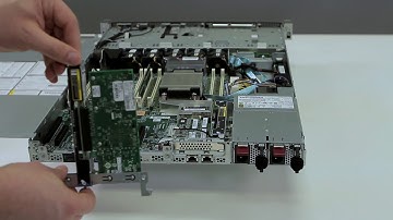 Replacing a Controller on a 1U server (BCD104-VRA, BCD104-VRN)