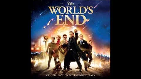 [The World's End]- 04- Soup Dragons - I'm Free - (Orginal Soundtrack)