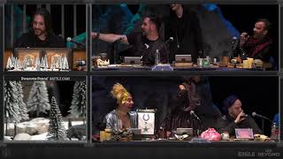 Critical Role Live In Indianapolis - Please Dont Kill Me At A Live Show...