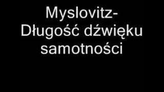 myslovitz - długość dźwieku samotności