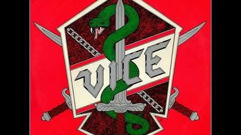 Vice (US) - Vice (Full EP + Bonus Tracks)