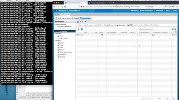 Terraform vCD Provider – Automating Three-Tier App Deployment