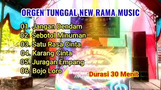 KOLEKSI DANGDUT ORGEN TUNGGAL NEW RAMA MUSIC RINGIN SARI SUOH