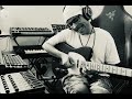 Ambient Solo Guitar Jam | Boss DD-500 Looping