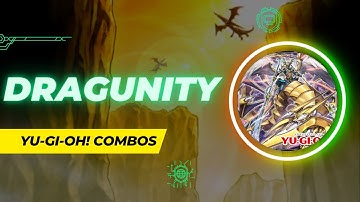 Yu-Gi-Oh! Dragunity Combos 2025 (Post Terminal World 3) - Dragunity Bystial Combos 2025 POST TW03