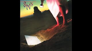 Borrowed Time | Styx | Cornerstone | 1979 A&M LP