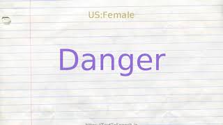 Power Thesaurus on X:  The word dangerous means  involving or causing danger or risk; liable to hurt or harm, e.g. a  dangerous undertaking or a dangerous bridge. #learnenglish #writer  #ieltspreparation #ielts #