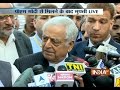 Live mufti mohammad sayeed addressing media after meeting with pm modi  india tv