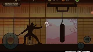 Прохождение игры Shadow fight 2 рейд вулкан