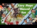 Shaved Ice Contest @ CANE TOGETHER / 蔗會豆花─第一屆蔗會盃熱天大胃王比賽 Feat.吃貨豪豪、吃漢廷廷、小路、傑克開吃 [Dining Bro吃飯兄弟]