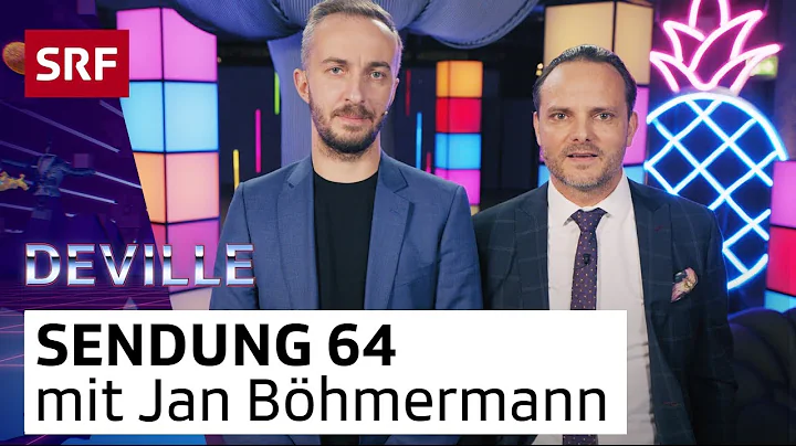 Deville mit Jan Bhmermann und Lisa Eckhart | Ganze...