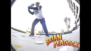 Brian Peacock is Pro | Primitive Skateboarding