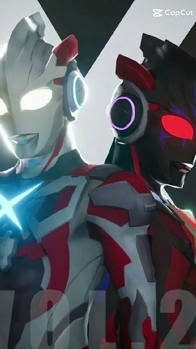 ultraman x