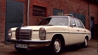 Oldtimer Mercedes-Benz 200D /8 W115