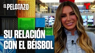 Minuto De Fama Con Elizabeth Gutiérrez El Pelotazo Telemundo Deportes