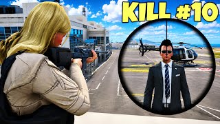 I Became a HITMAN in GTA 5 RP | Part 2