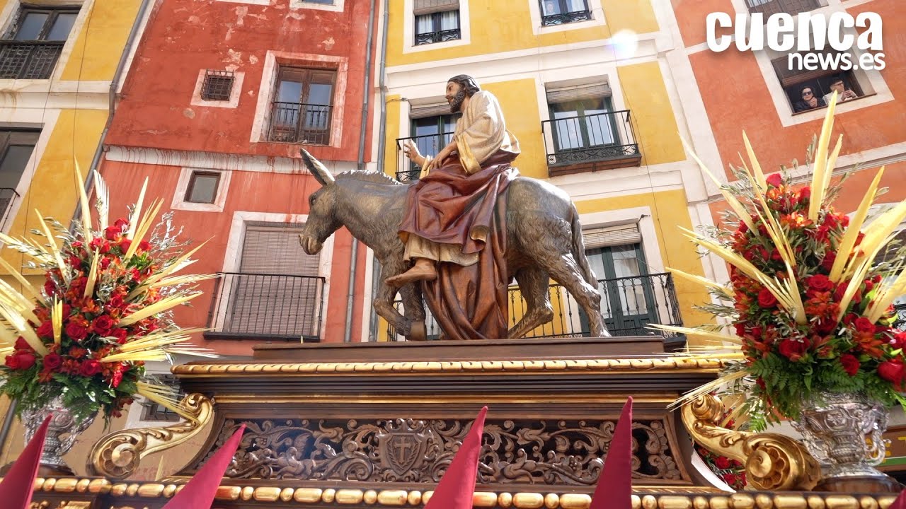 Semana Santa 2025 | Domingo de Ramos - Procesión del Hosanna