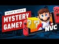 What’s 2019’s Switch Mystery Game? - NVC 443