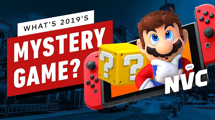 What’s 2019’s Switch Mystery Game? - NVC 443