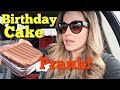 BIRTHDAY CAKE PRANK - Pranksters in Love Family