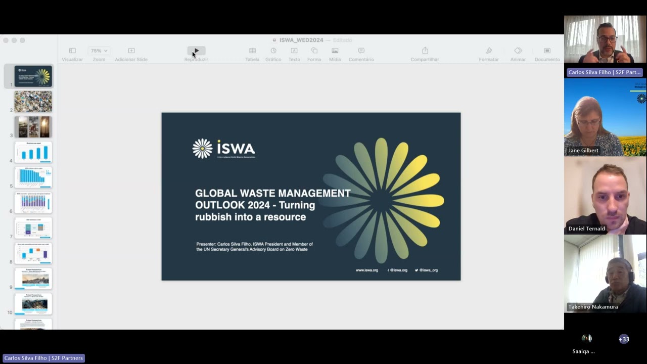 #WED2024 How better waste management can improve soil health and combat desertification