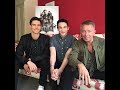 LIVE ON TWITTER - Cory Michael Smith, Robin Lord Taylor & Sean Pertwee