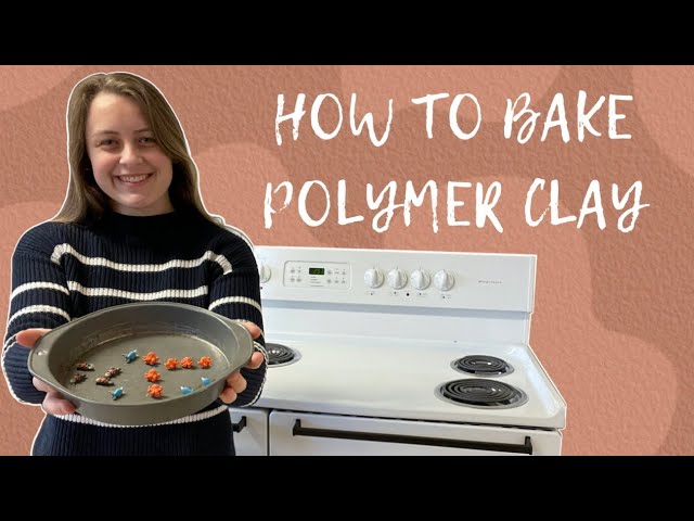 How to Bake Polymer Clay: A Sculptor's Tips on Baking Clay in the Oven 