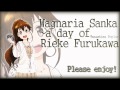 【☆リエケ☆】 «ワグナリア讚歌~a day of フルカワリエケ  » [Cover//Fandub]