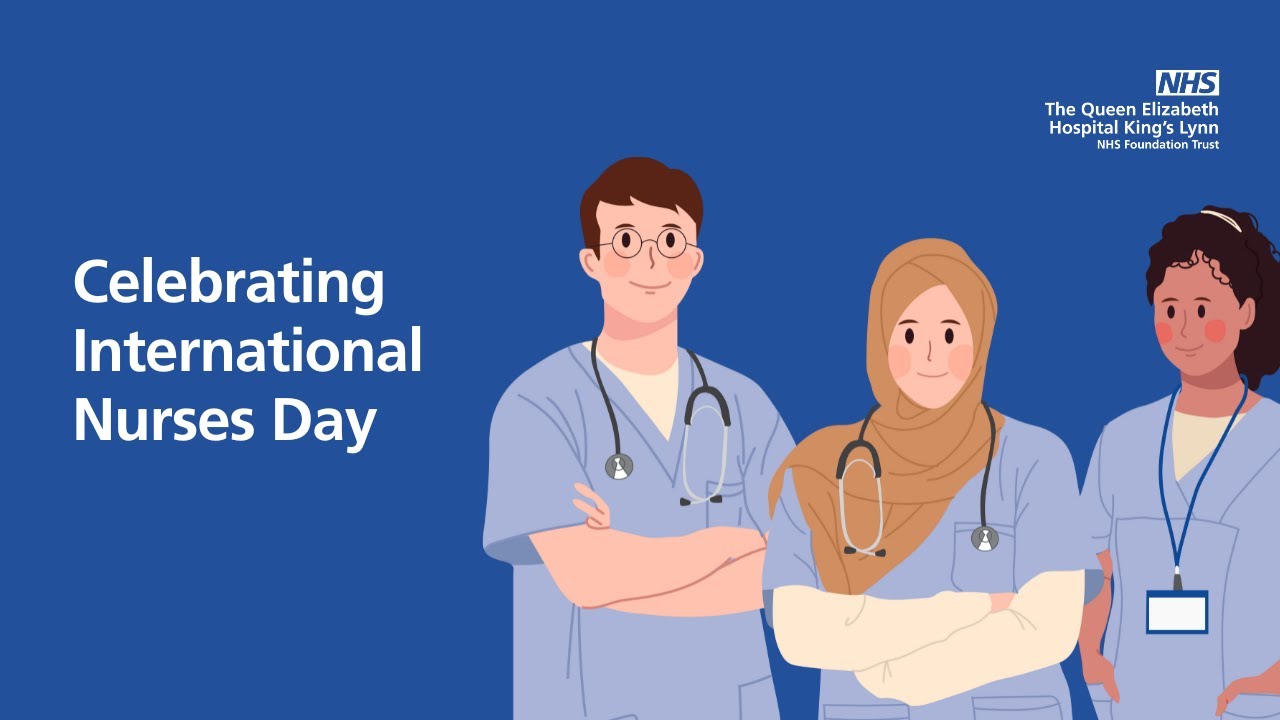 International Nurses Day 2023 - YouTube