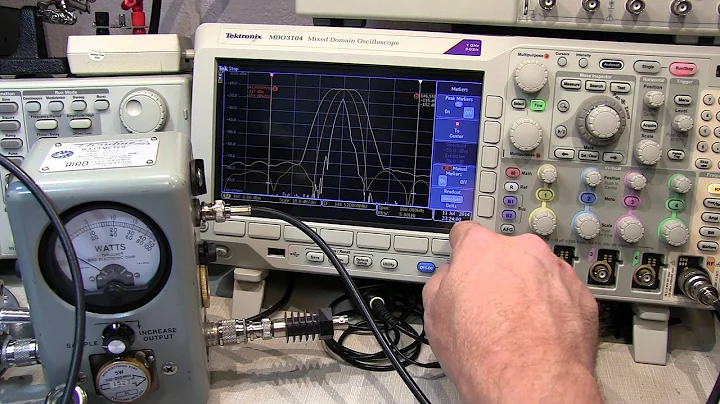 #159: How to measure FM frequency deviation with a spectrum analyzer