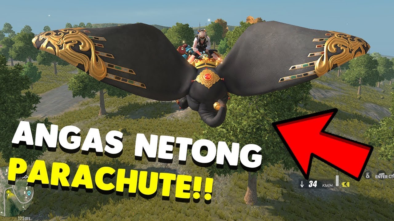 GRABE TONG PARACHUTE NATO! [TAGALOG](Rules of Survival Battle Royale) YouTube