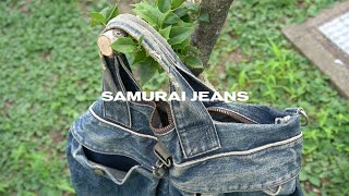 SAMURAI BLUE バッグ ナップサック(大)(SAMURAI BLUE) | JFA STORE | 日本サッカー